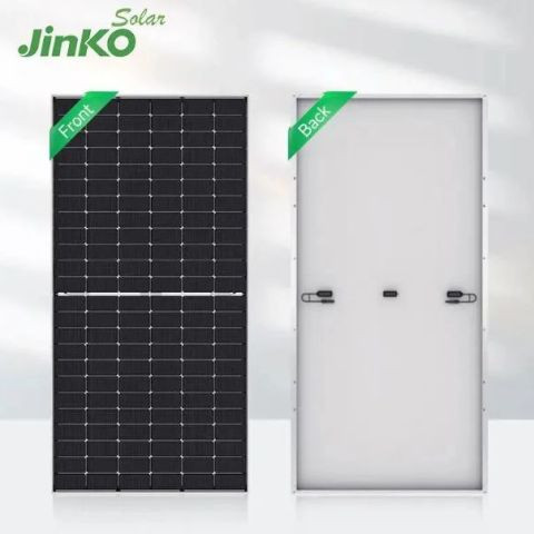 Tiger Neo N-type 60HL4-(V) 485-490 Watt MONO-FACIAL MODULE