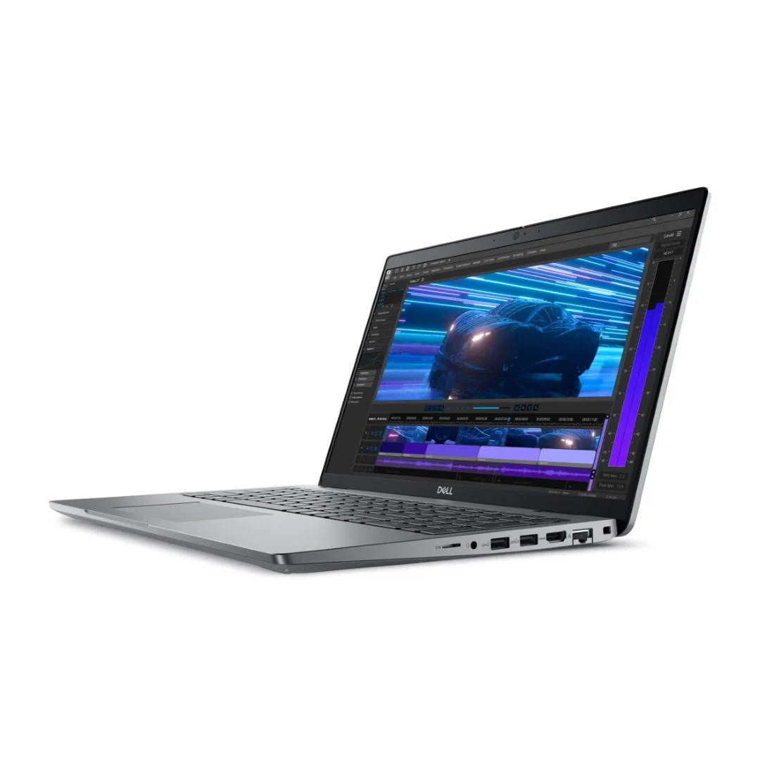 Dell Precision 3591 15.6-inch Core Ultra 7 155H 16GB RAM 512GB SSD RTX 1000 Win 11 Pro Mobile Workstation