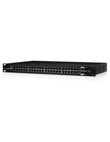Ubiquiti UISP EdgeSwitch 48 Port PoE 500W Switch 2SFP+ | ES-48-500W